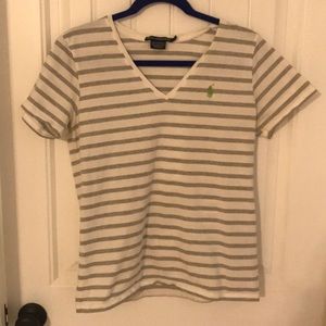 Polo Women’s V Neck T-shirt